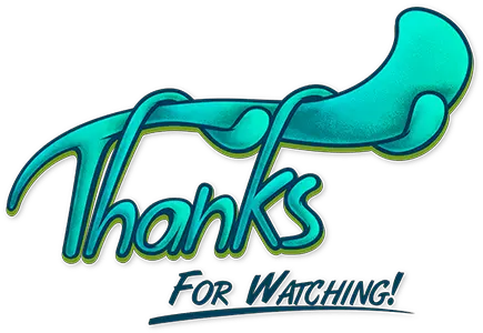 Say No To Bullying Domestika Electric Blue Png Thanks For Watching Png