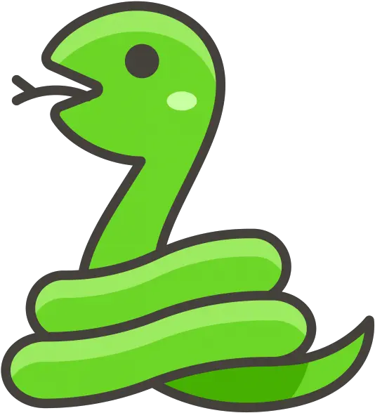 Download Snake Emoji Icon Png Download Snake Emoji Snake Emoji Png