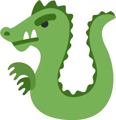 Dragon Emoji Meaning With Pictures From A To Z Dragon Emoji Discord Png Snake Emoji Png