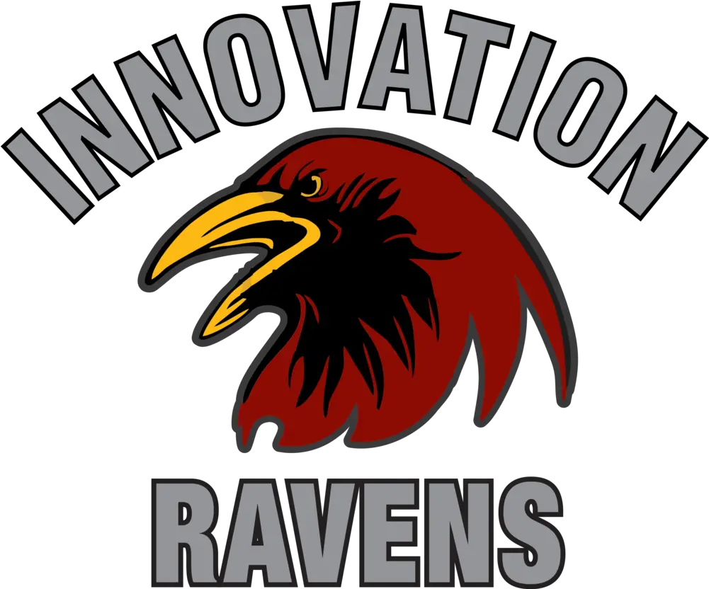 Download The Innovation Ravens Logo Academy Of Science And Innovation Ravens Png Ravens Logo Transparent