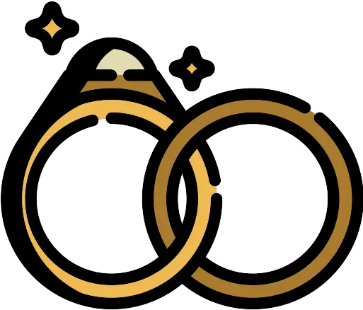 Wedding Rings Engagement Vector Svg Icon 5 Png Repo Free Cincin Icon Wedding Png Wedding Rings Png