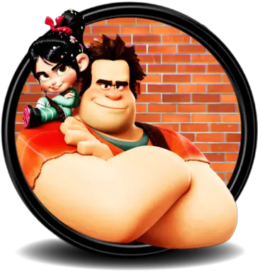 Download Wreck It Ralph Png Free Free Transparent Ralph Wreck It Ralph Logo