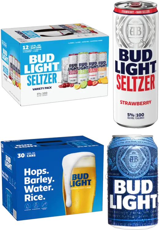 Bud Light Party Pack Snacks Drinks Bud Light 15 Pack Png Bud Light Can Png
