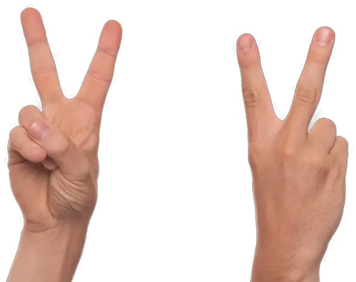 Uiteljice Mogu Ja Ya Png Ok Hand Sign Transparent