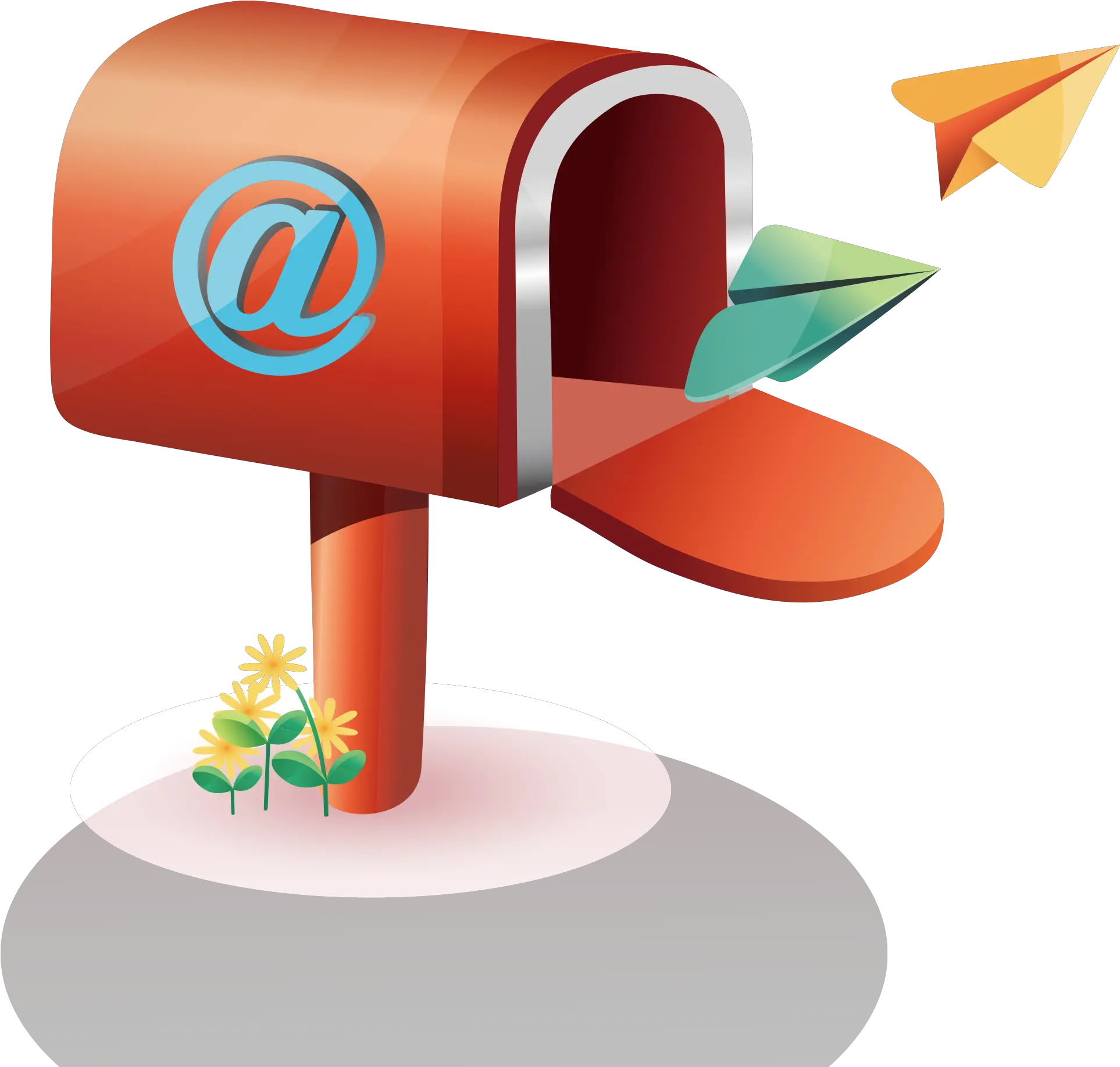 Mail Chimp E Mailbox Icon Png Po Box Icon Vector