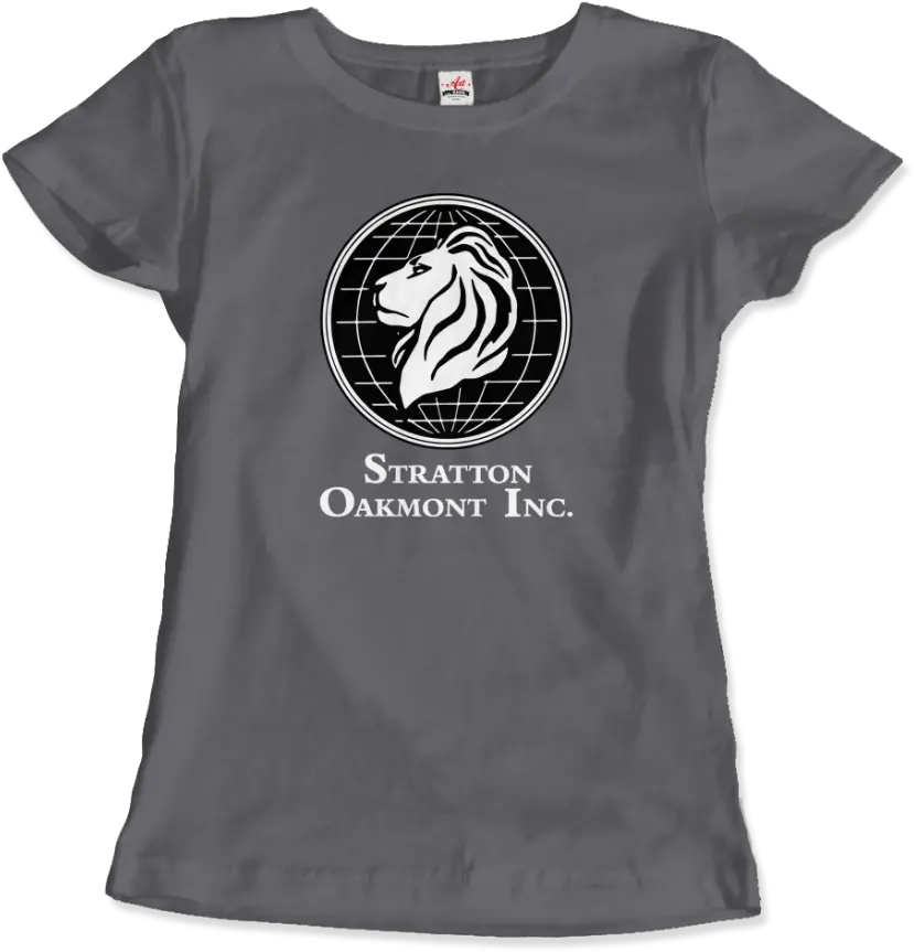 Stratton Oakmont Inc Logo Wolf Of Wallstreet T Shirt Stratton Oakmont Png Jordan 1 International Icon