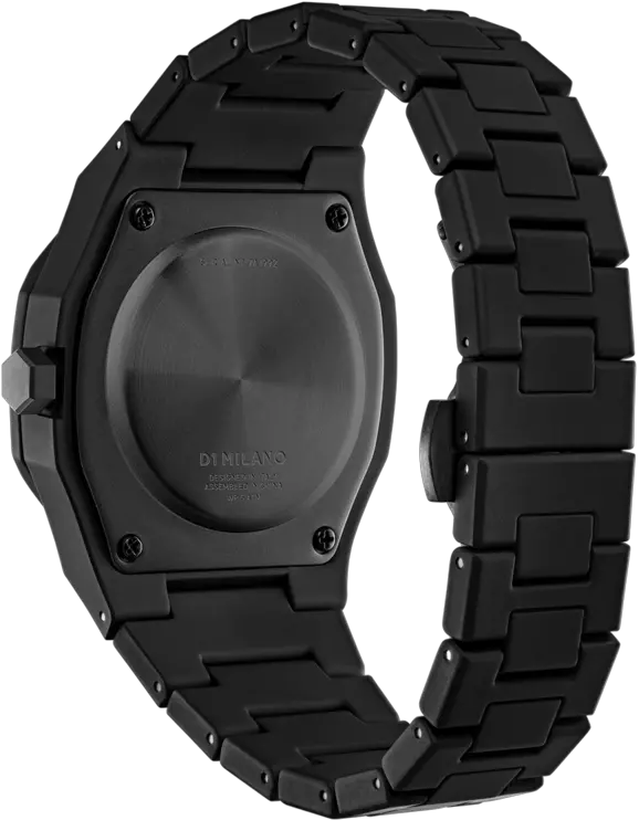 Shop Now Button Png Mo01 Productsd1 Milano 02 Pcbj01 Back D1 Milano Polycarbon Black Dial Watch Shop Now Button Png