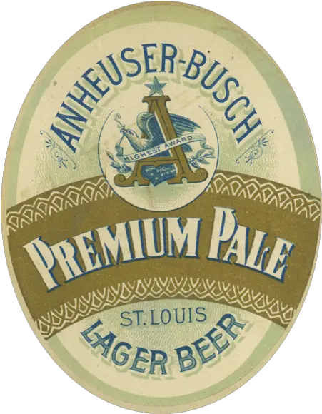Adolphus Busch Historic Missourians The State Historical Badge Png Budweiser Crown Logo