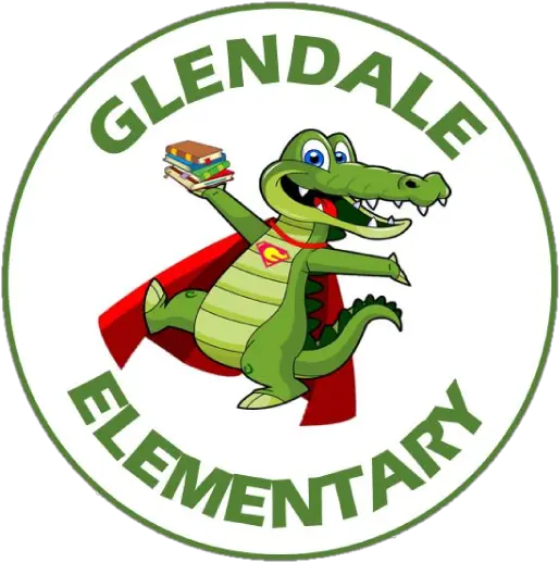 Home Glendale Elementary School Glendale Gator Vero Beach Png Florida Gator Icon