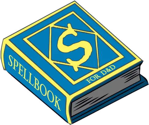 Spellbook Du0026d Apk 440 Download Apk Latest Version Language Png Dungeons And Dragons Icon