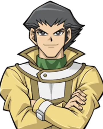 Bastion Misawa Bastion Yu Gi Oh Png Bastion Png