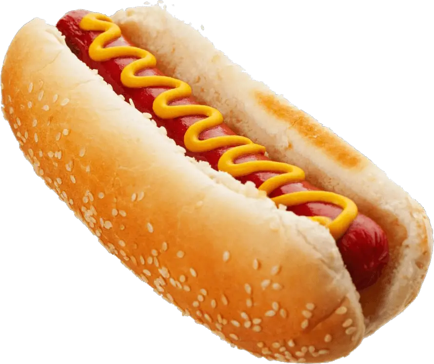 Download Hot Dog Png Hot Dog Transparent Background Corn Dog Png