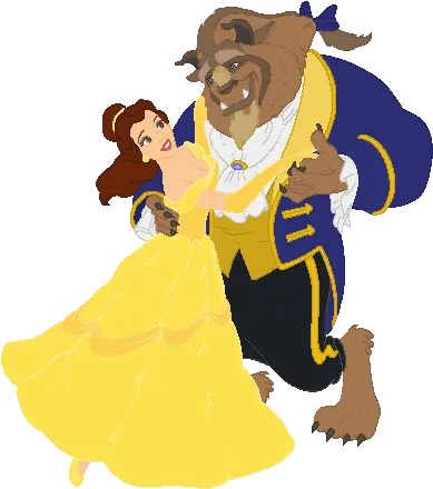 Free The Beast Cliparts Download Clip Art La Bella E La Bestia Clipart Png Beauty And The Beast Png