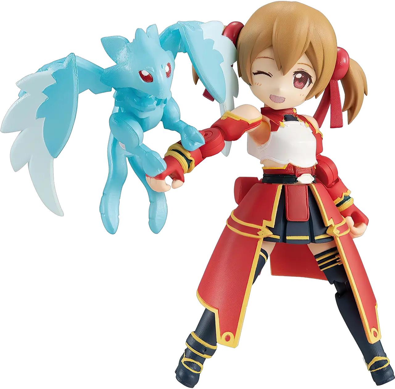 Silica U0026 Pina 31 Megahouse Sword Art Online Desktop Army Mini Figure Vol13 82703 03 Sao Desktop Army Png Kirito Icon