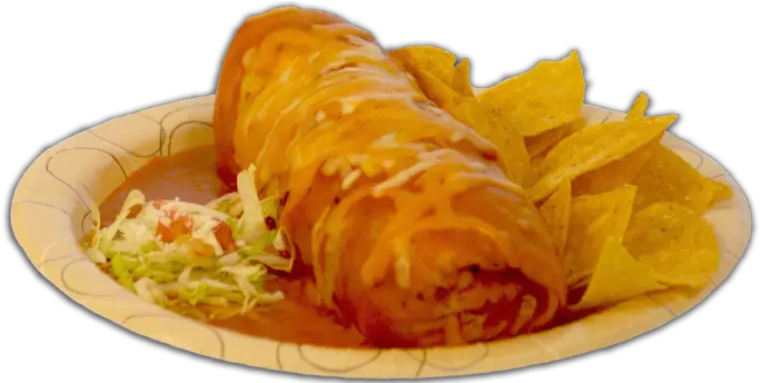 Wet Burrito Burrito Amigos Fast Food Png Burrito Png