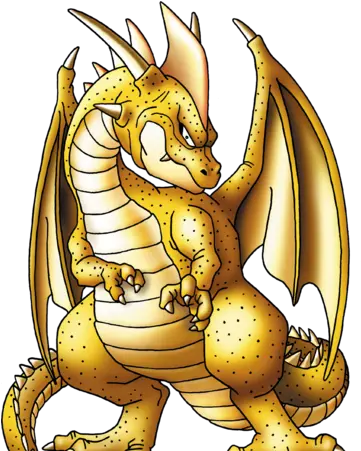 Great Dragon Dragon Dragon Quest Monster Png Japanese Dragon Png