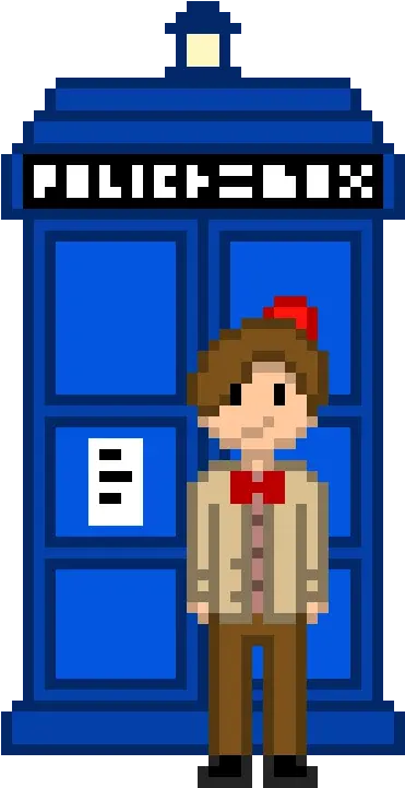 Doctor Who Tardis Tardis Png Download Original Size Png Doctor Who Tardis Pixel Art Tardis Transparent