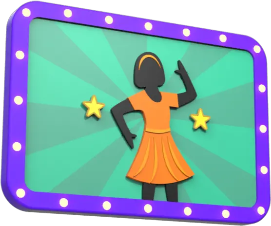 Dance Classes For Kids Learn Online Crejofun Girly Png Hip Hop Dance Icon