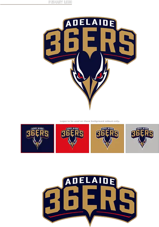 36ers Emblem Png Behance Logo