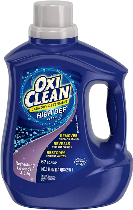 Laundry Detergent High Def Laundry Detergent Oxiclean Png Tide Pod Transparent Background
