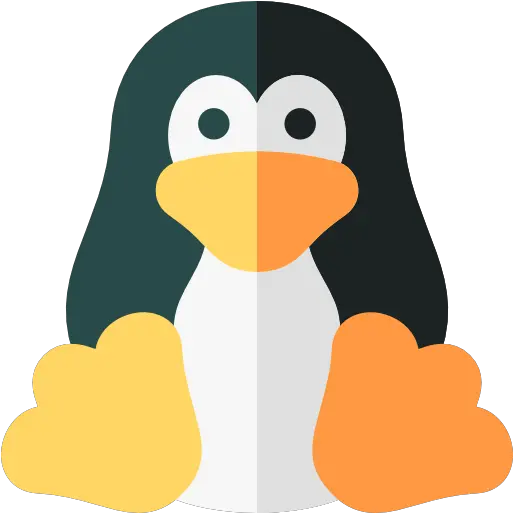 Linux Free Logo Icons Switch Linux Distro Png Linux Icon Vector