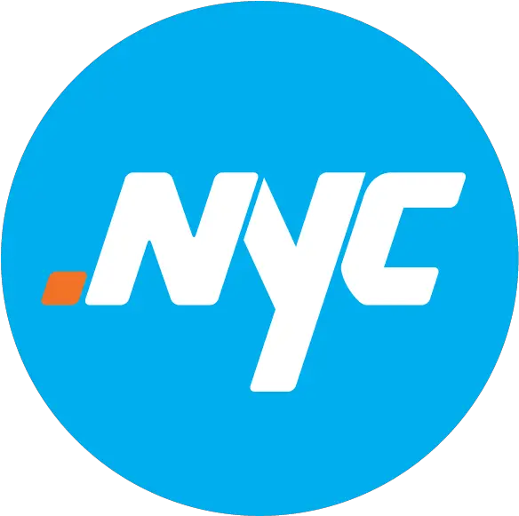 Download Nyc Domain Logo Social Media Chat Icon Png Image Domain Domain Icon