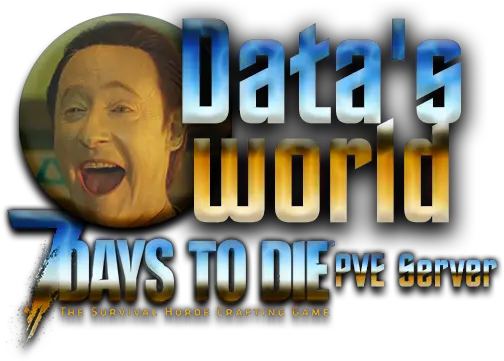 Datas World 25 Slot Server Servers U0026 Community 7 Days To Die Happy Png 7 Days To Die Png