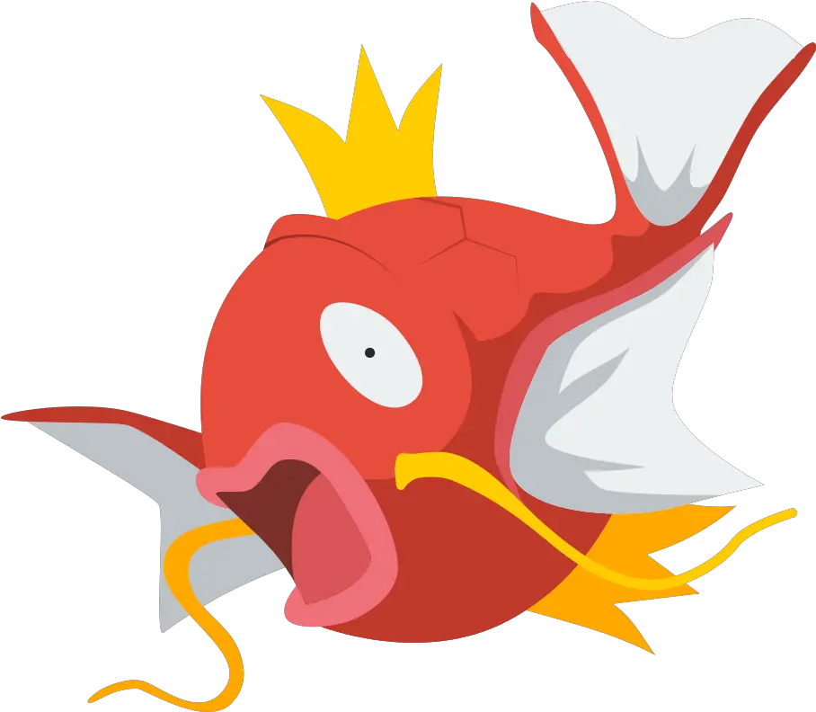 Render De Pokemon Magikarp Png Image Magikarp Render Magikarp Png