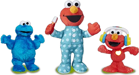 Kids Toys Action Figures Online Hasbro Sesame Street Doll Png Elmo Icon