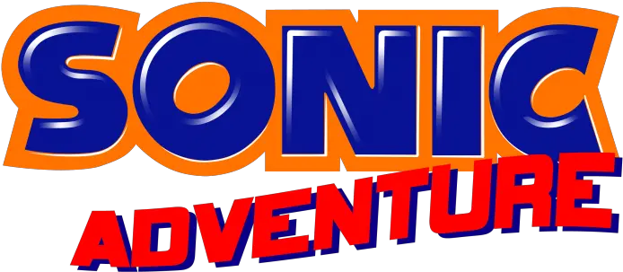 Sonic Adventure Logo Sonic The Hedgehog Png Adventure Logo