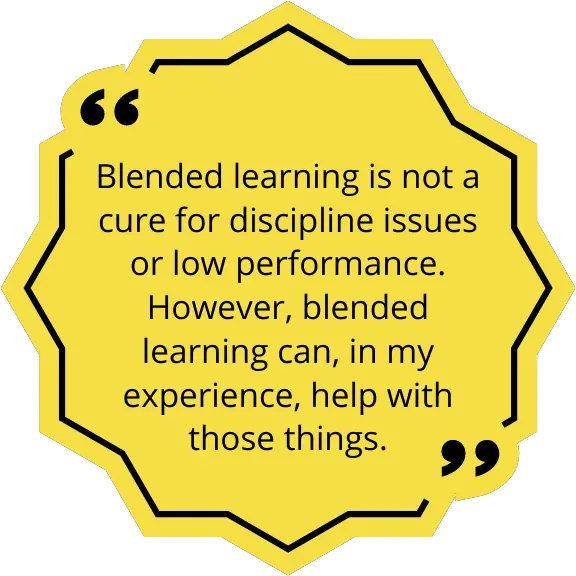 Blended Learning Archives U2022 Technotes Blog Dot Png Portal Companion Cube Icon