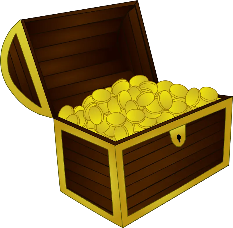 Treasure Chest Png Free Download Clipart Treasure Chest Chest Png