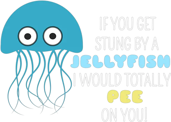 If You Got Stung By A Jellyfish I Would Totally Pee Dot Png Pee Icon