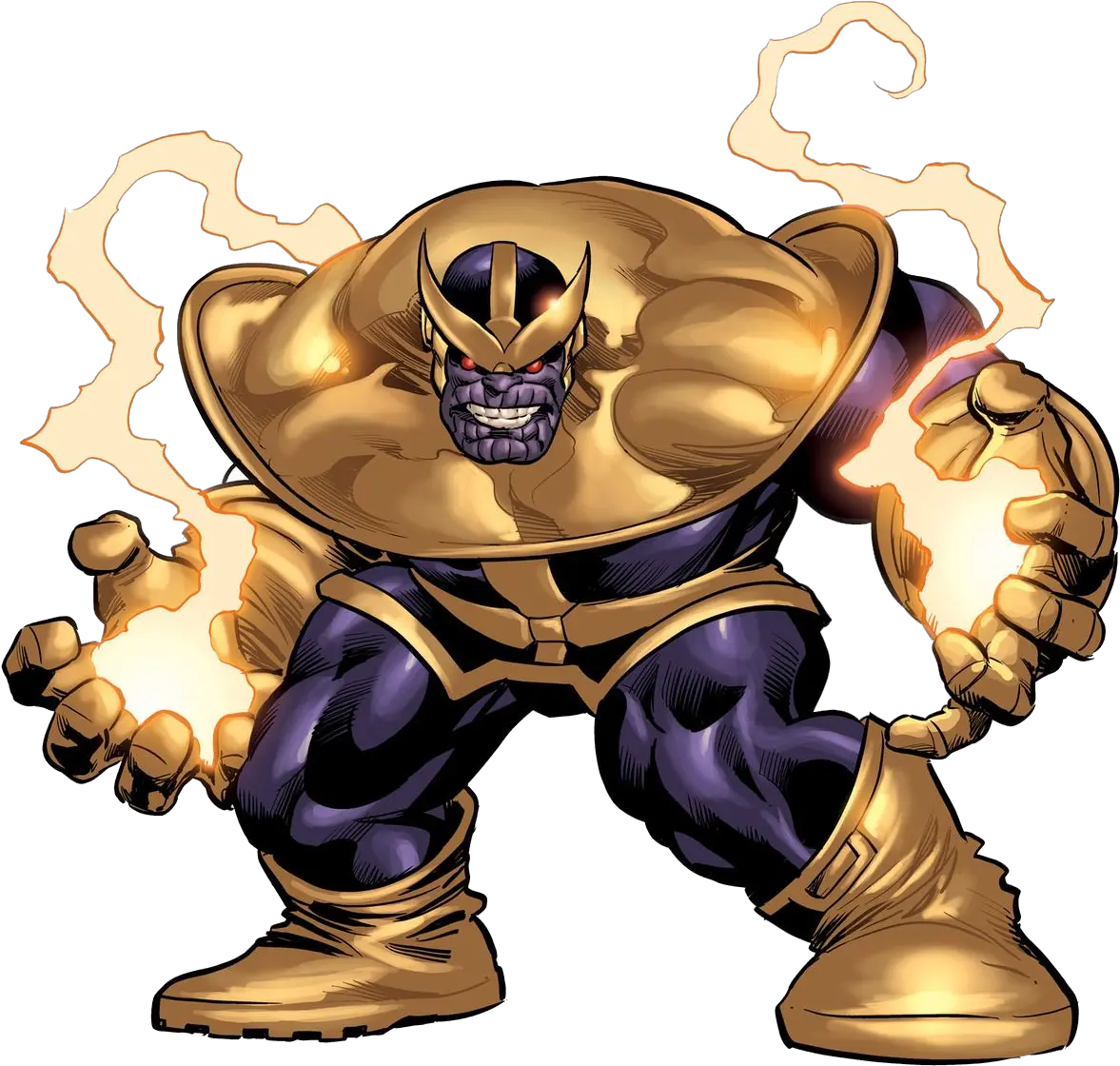 Infinity Gauntlet Saga Graphic Novel Reviews Deffinition Comic Thanos Transparent Png Infinity Gauntlet Transparent