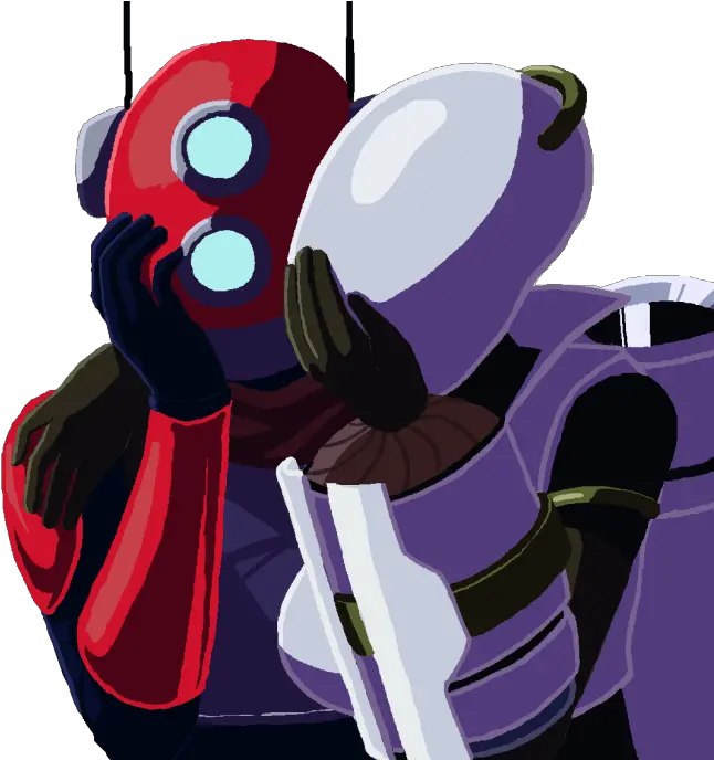 Laughing Survivors Stone Golem Risk Of Rain Png Laughing Meme Png