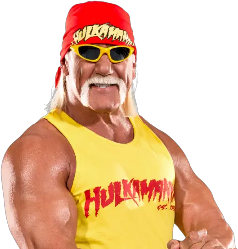 Hulk Hogan Appearing Wwe Hulk Hogan Png Braun Strowman Png