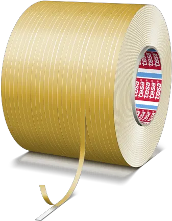 Double Pe Foam Spool Tape Png Scotch Tape Png