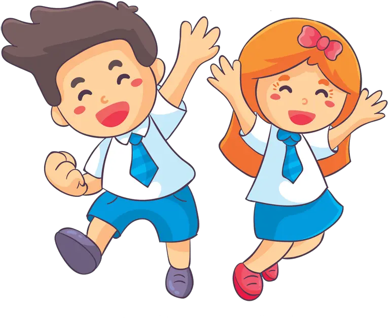 Ballet Back To School Kawaii Png Full Size Png Download Transparent School Kids Clipart Kawaii Png