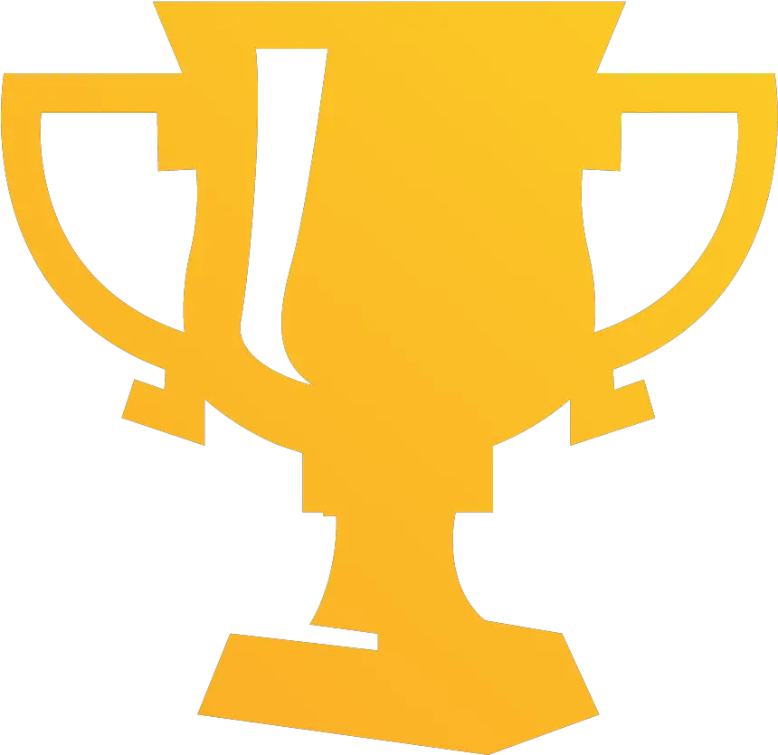 Download Trophy Clipart Best Award Gold Trophy Icon Png Vector Trophy Icon Png Trophy Clipart Png
