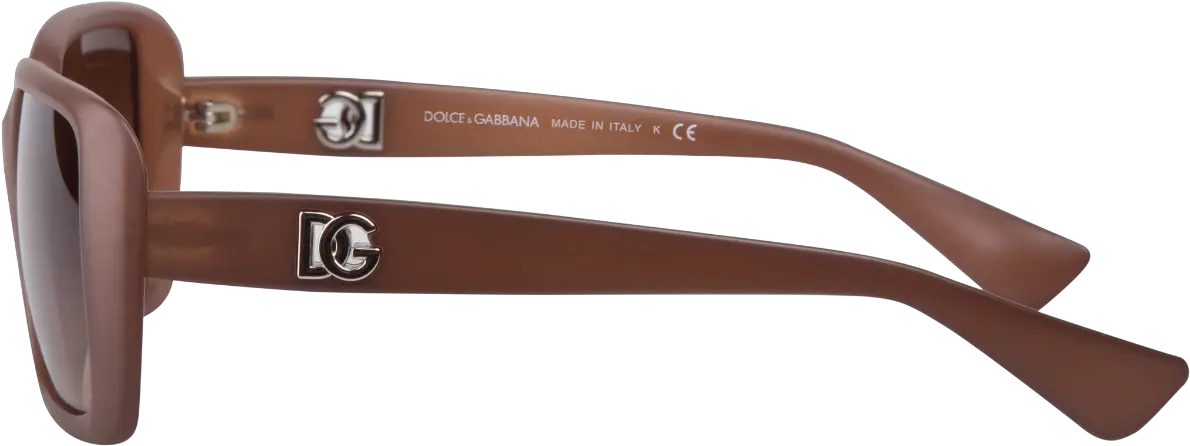 Dolce U0026 Gabbana Dolce U0026 Gabbana Dg6093 267913 Sunglasses Plastic Png Dolce And Gabbana Logo