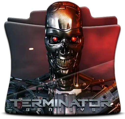 Terminator Genisys 2 Icon 512x512px Ico Png Icns Free Icon Folder Terminator Collection Terminator Png