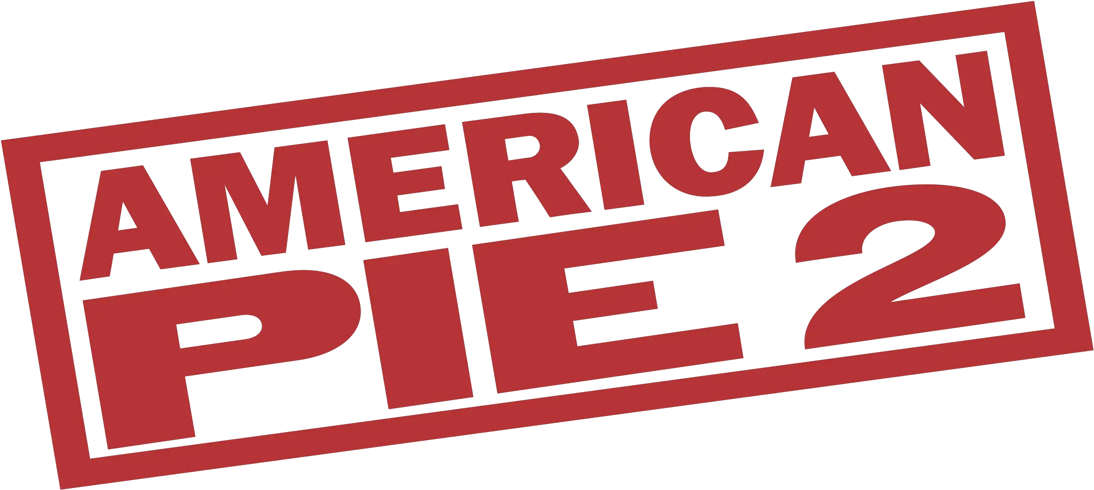 American Pie 2 01 Logo Png Transparent U0026 Svg Vector American Pie Logo Png Pie Png