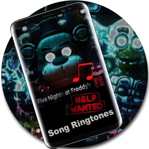 Fnafvr Help Wanted Song Ringtones College Georges Brassens Santeny Png Fnaf 2 App Icon