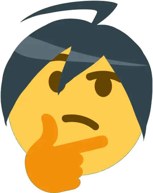 Download Hd Shrugging Source Thinking Emoji Meme Thinking Emoji Discord Png Shrug Emoji Png