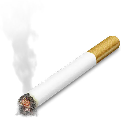 Pin Cigarette With No Background Png Cigarette Smoke Png Transparent