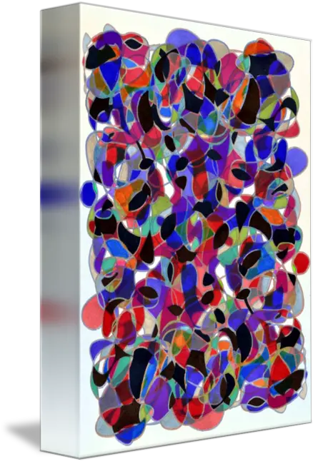 Black Demon Eyes Behind The Colour Screen By Nawfal Johnson Nur Mobile Phone Case Png Demon Eyes Png