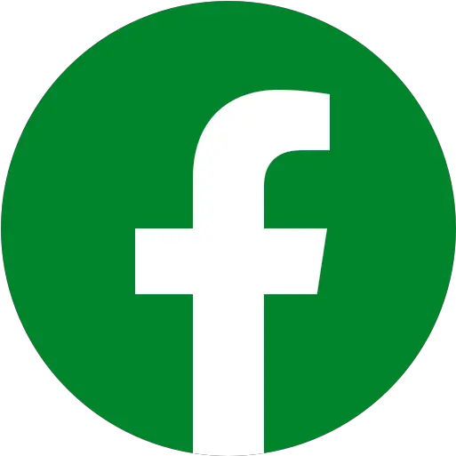 Facebook Icon Green Bois De Boulogne Png Find Us On Facebook Icon