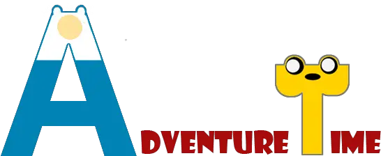 Adventure Adventure Time Logos Png Adventure Time Logo