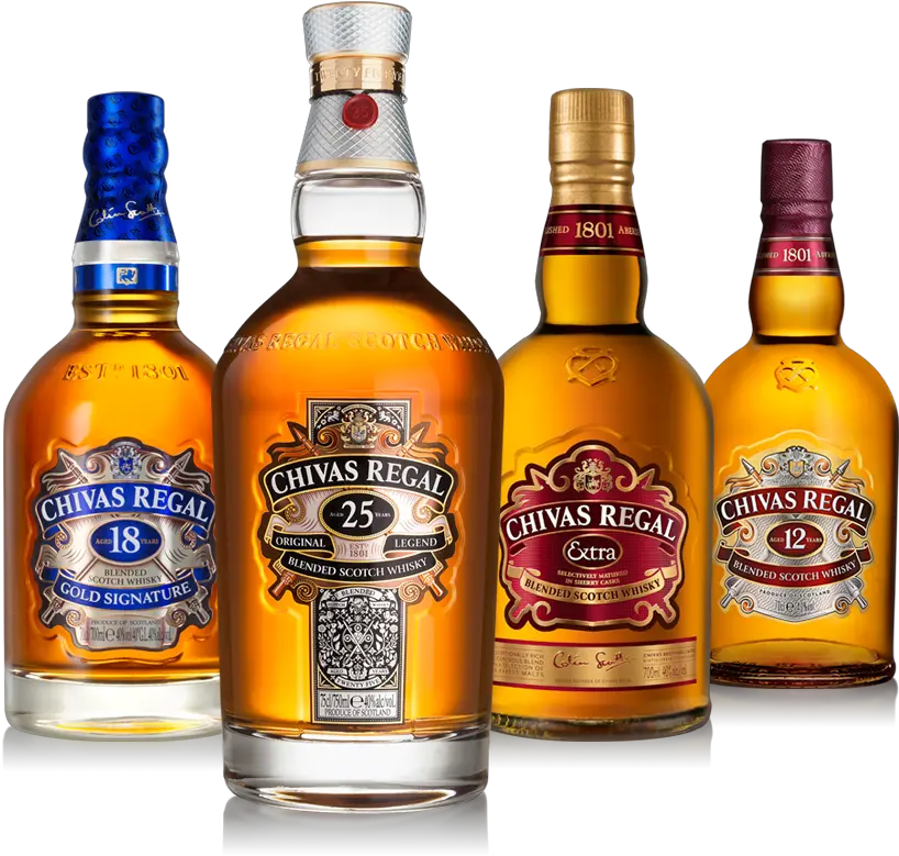 The Whisky Exchange Chivas Regal Png Chivas Regal Icon