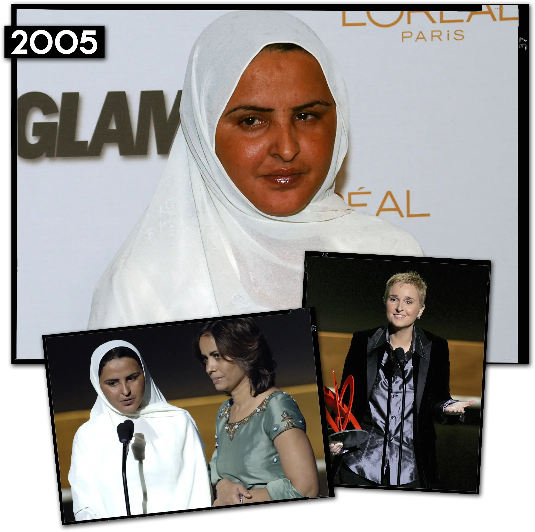 Glamour Women Of The Year Awards Most Unforgettable Religious Veil Png Rihanna Fashion Icon 2014